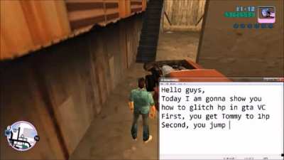 Glitches and Facts but is from 2010