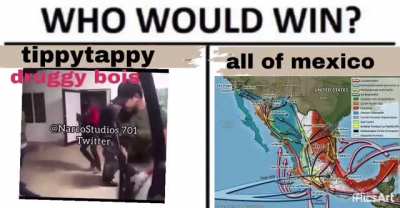 wew señor