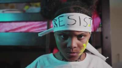 Only The Young is being used in a (Taylor approved) Get Out The Vote ad