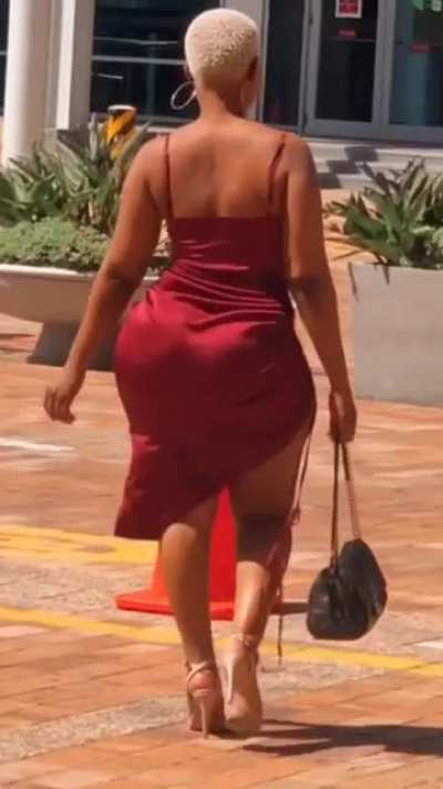 Thick gyal