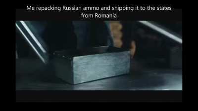 don't worry joe, just saving some shipping weight on this legal ammo