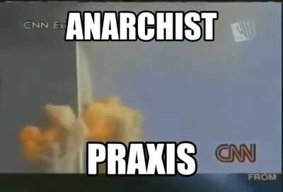 Anarchism's greatest achievement: