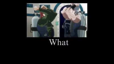 [OC] Polnareff and Kakyoin would never!