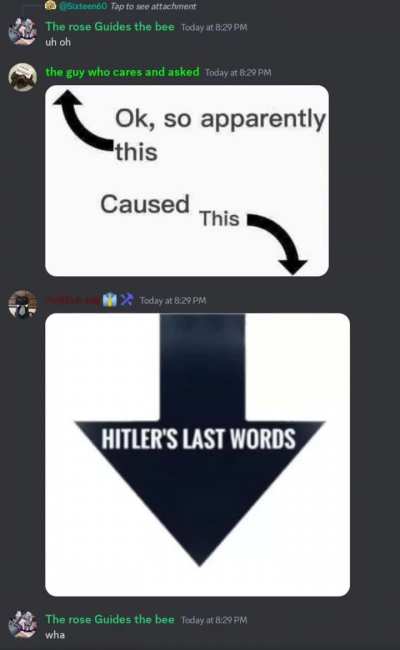 WHAT KIND OF FUCKERY IS THIS