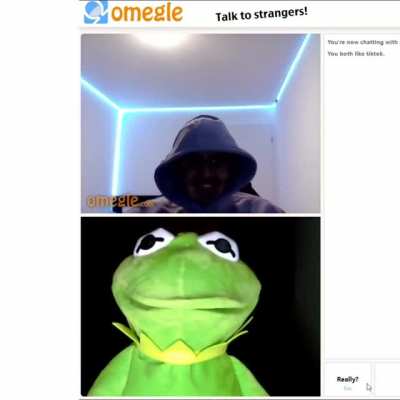 Made his day