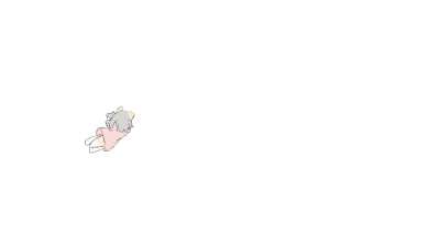 anny gif for the collab animation