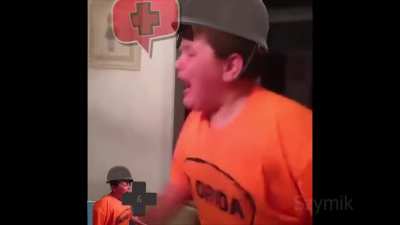 Soldier mains