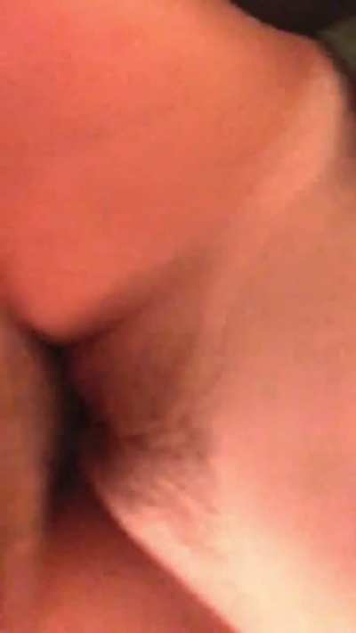 Couch sex with the wife