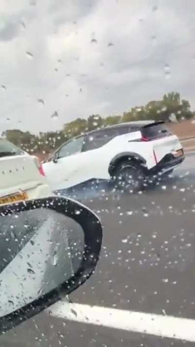 [OC] No wheel no worries (22.10 Israel)