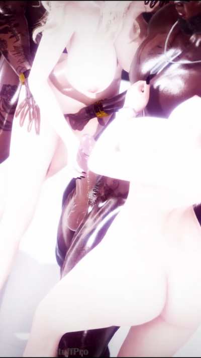 BBC Sex Fashion Show (Real<wbr>GoodS<wbr>tuff) [HS2]