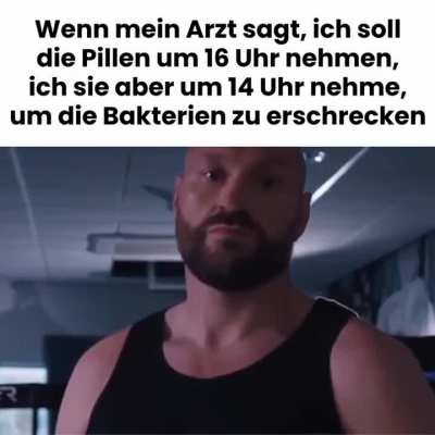 Überraschung & pharmagepillt 