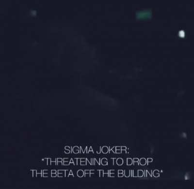 Sigma grindset