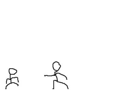 My first real animation with this
