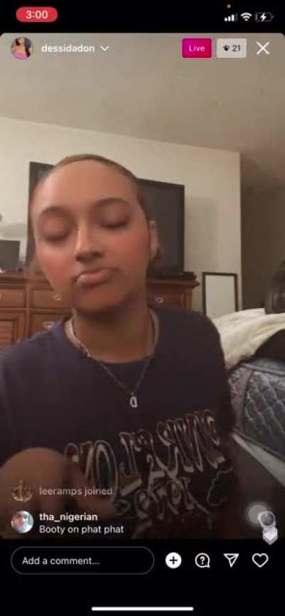 Ig live