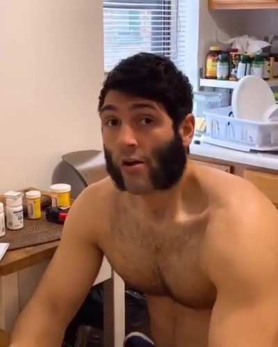 when you've beaten everyone else in not giving a fuck, this dude is the final boss