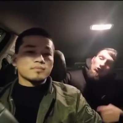 Говорят что таксист борец