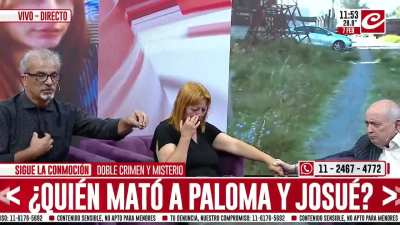 Padre de Paloma: 