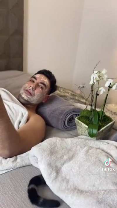 spa day