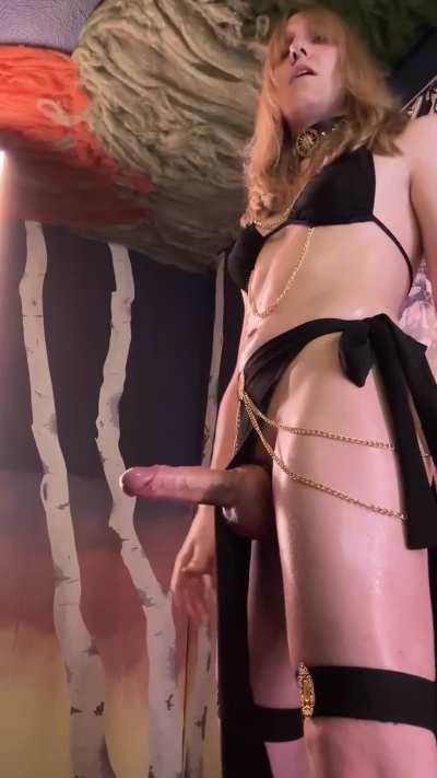 body of a goddess. Hopefully one you worship