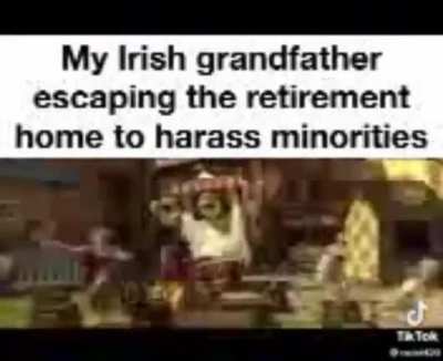 Moldy Grandfather