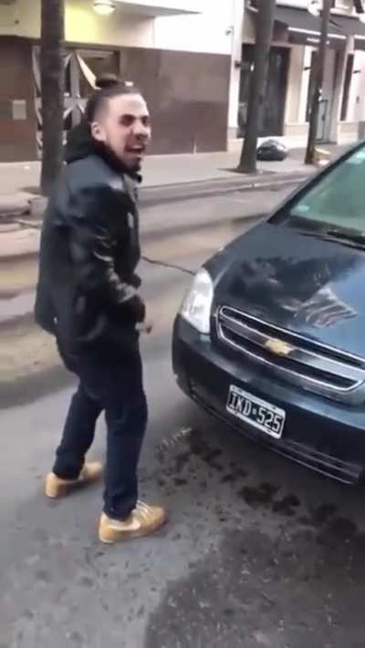 La juventud Argenta!