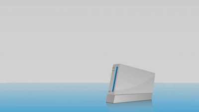 Rec Room Wii version The Stanley Parable Speedrun death% 35:15