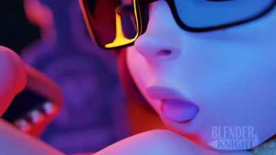 Velma - Teaser (Blen<wbr>derKn<wbr>ight) [Scooby-Doo]