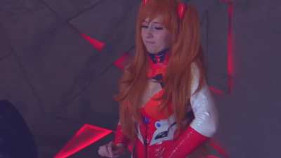 DJ Asuka is on fire