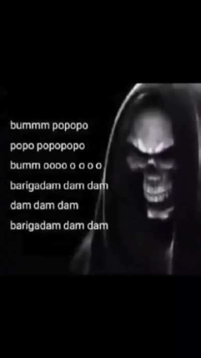 Bummmm popopo