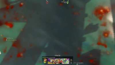 Found out a new way to die.