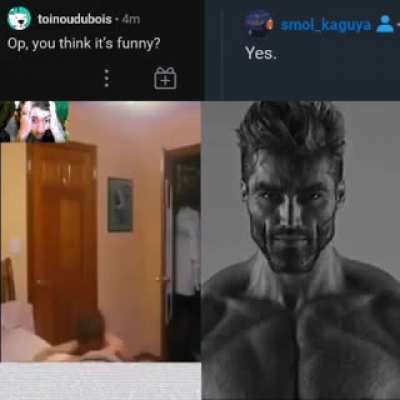 I am the op