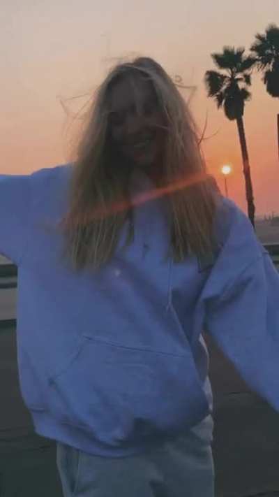 she was a skater girl, but i won’t say, “see you later girl!”