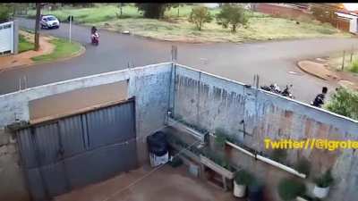 When the stop signal is nothing for you