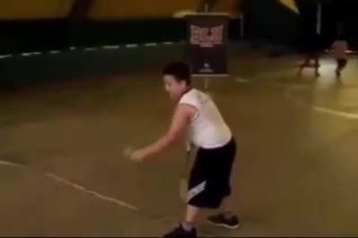 k