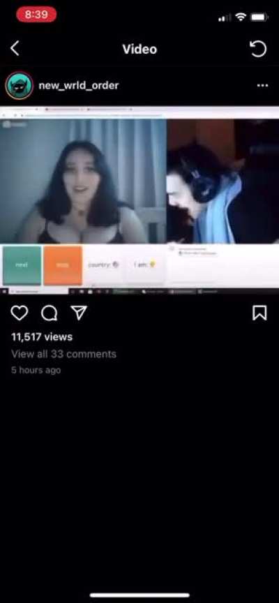 I CANT STOP LAUGHING (also NSFW)
