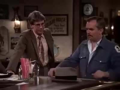 Happy (slightly belated) heavenly b-day, Harry Anderson!