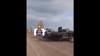 Strongest Romanis have been deployed to Ukraine 💪💪