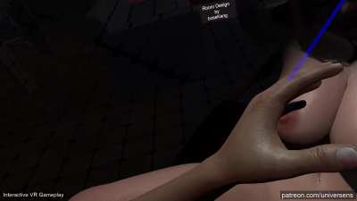 Nextdoor Vol.2- VR - Interactive  Gameplay