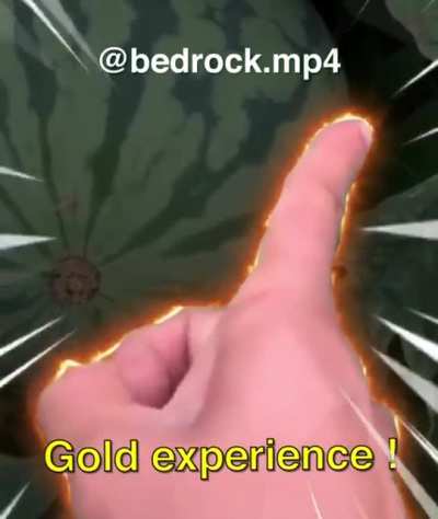 Golden Wind requiem