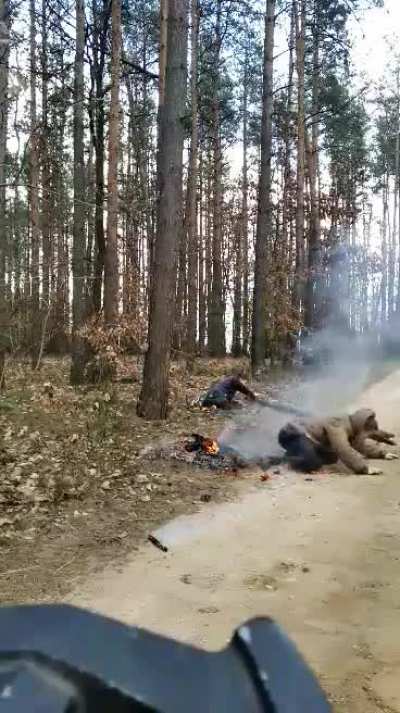 They needed to run faster