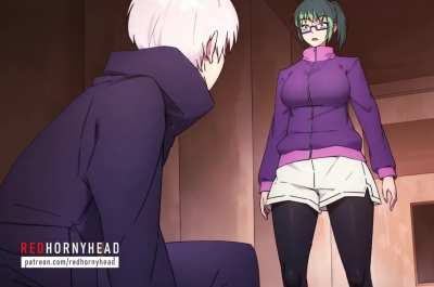 Inumaki's Cursed Speech 