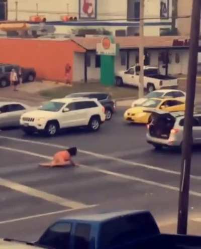 Uhhh Sir you dropped something!