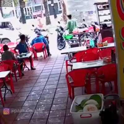 Normal parking