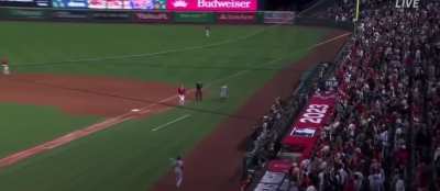 [Highlight] Angels GM Perry Minasian’s reaction to the Angels finally breaking their 7 game losing streak