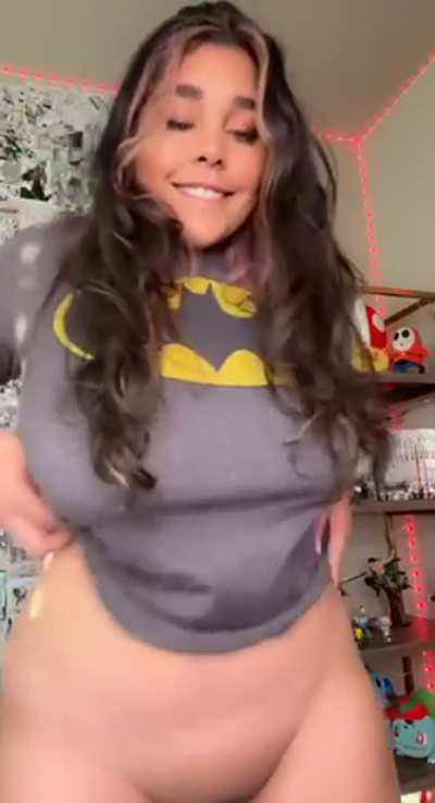 Do you like my body type?