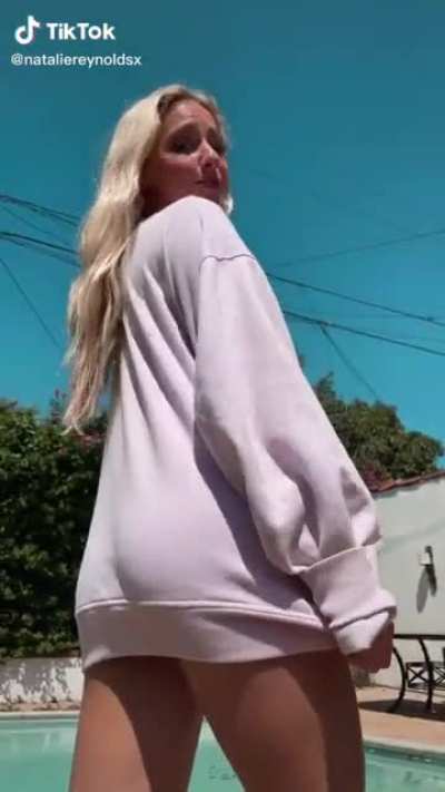 stunning ass