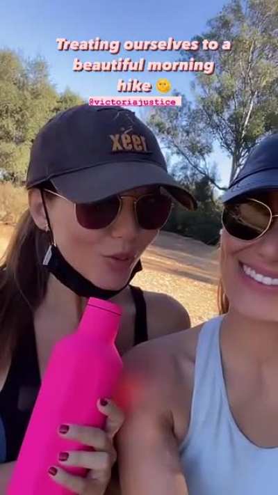 Hiking With Maddy