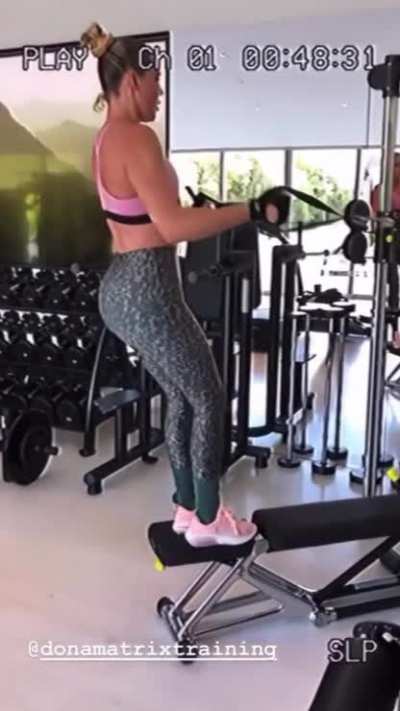 Bubble Butt Fitness