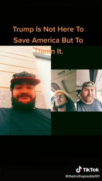@thetruthspredda101 - Qanon Psyop