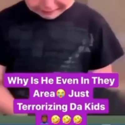 NIGGA REALLY WOKE UP AND CHOSE VIOLENCE
